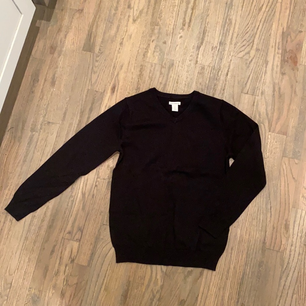 Kids Black Amazon size 10 Sweater